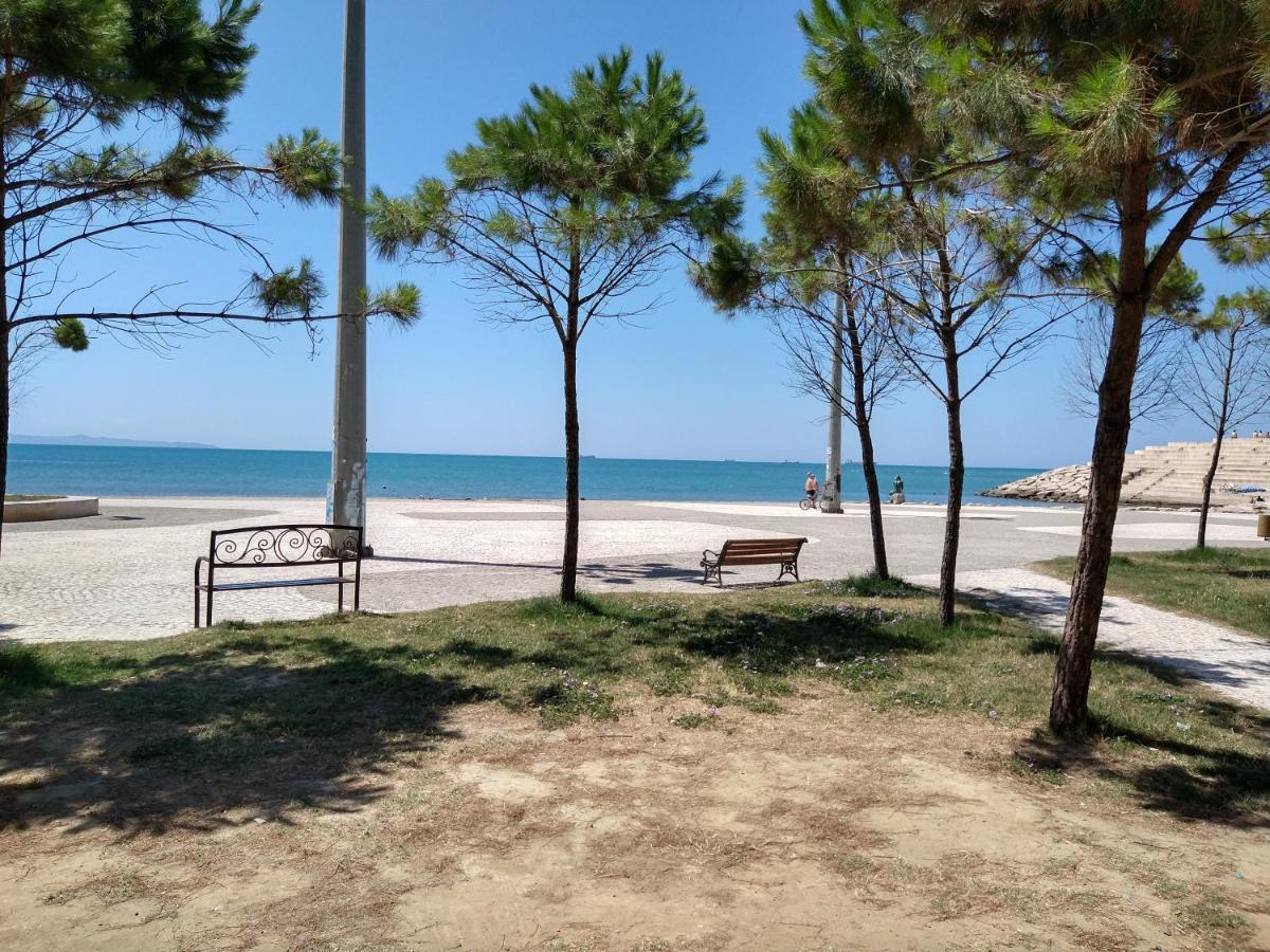 Ferienwohnung Durazzo Vollga 2 Durrës Exterior foto