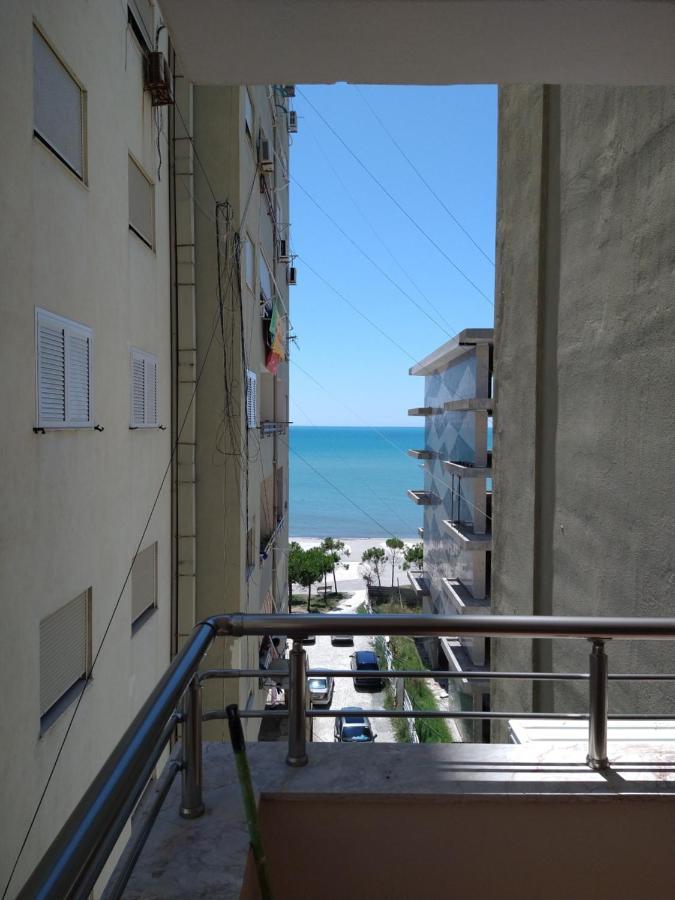 Ferienwohnung Durazzo Vollga 2 Durrës Exterior foto