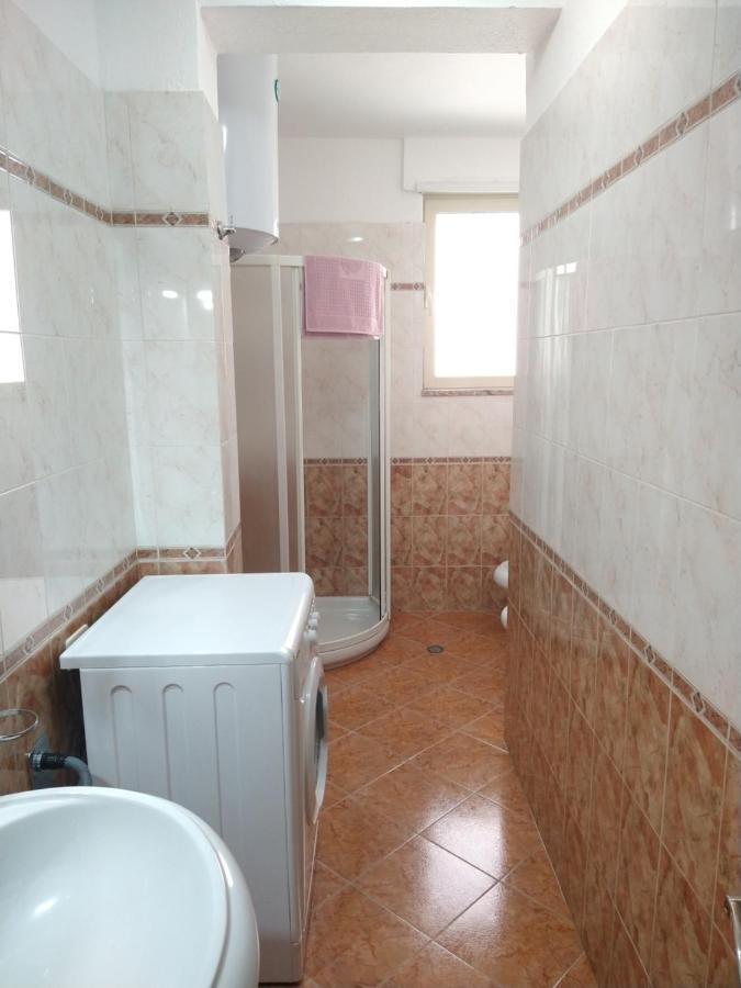 Ferienwohnung Durazzo Vollga 2 Durrës Exterior foto