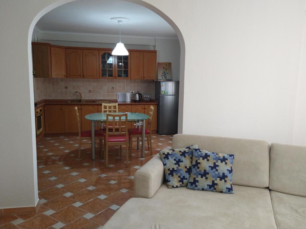 Ferienwohnung Durazzo Vollga 2 Durrës Exterior foto