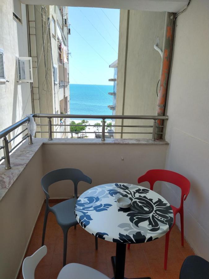 Ferienwohnung Durazzo Vollga 2 Durrës Exterior foto