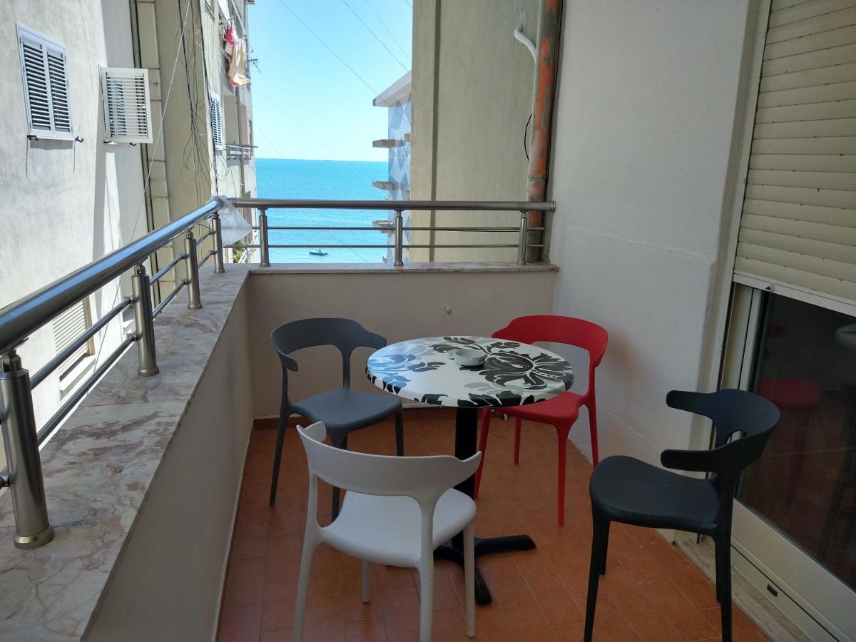 Ferienwohnung Durazzo Vollga 2 Durrës Exterior foto