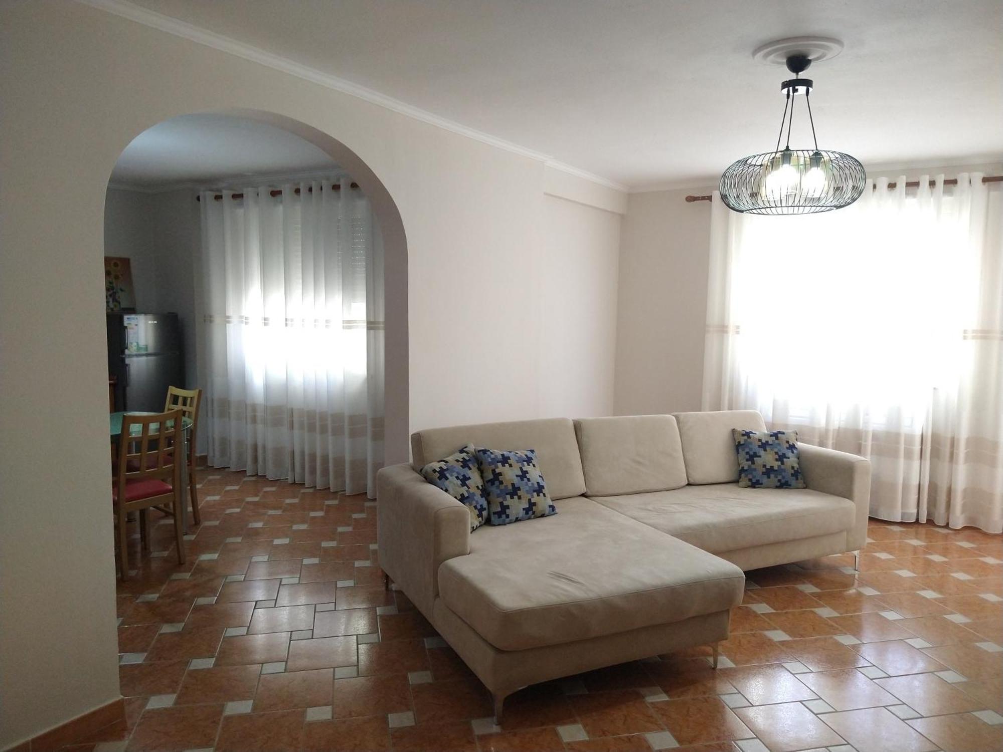 Ferienwohnung Durazzo Vollga 2 Durrës Exterior foto