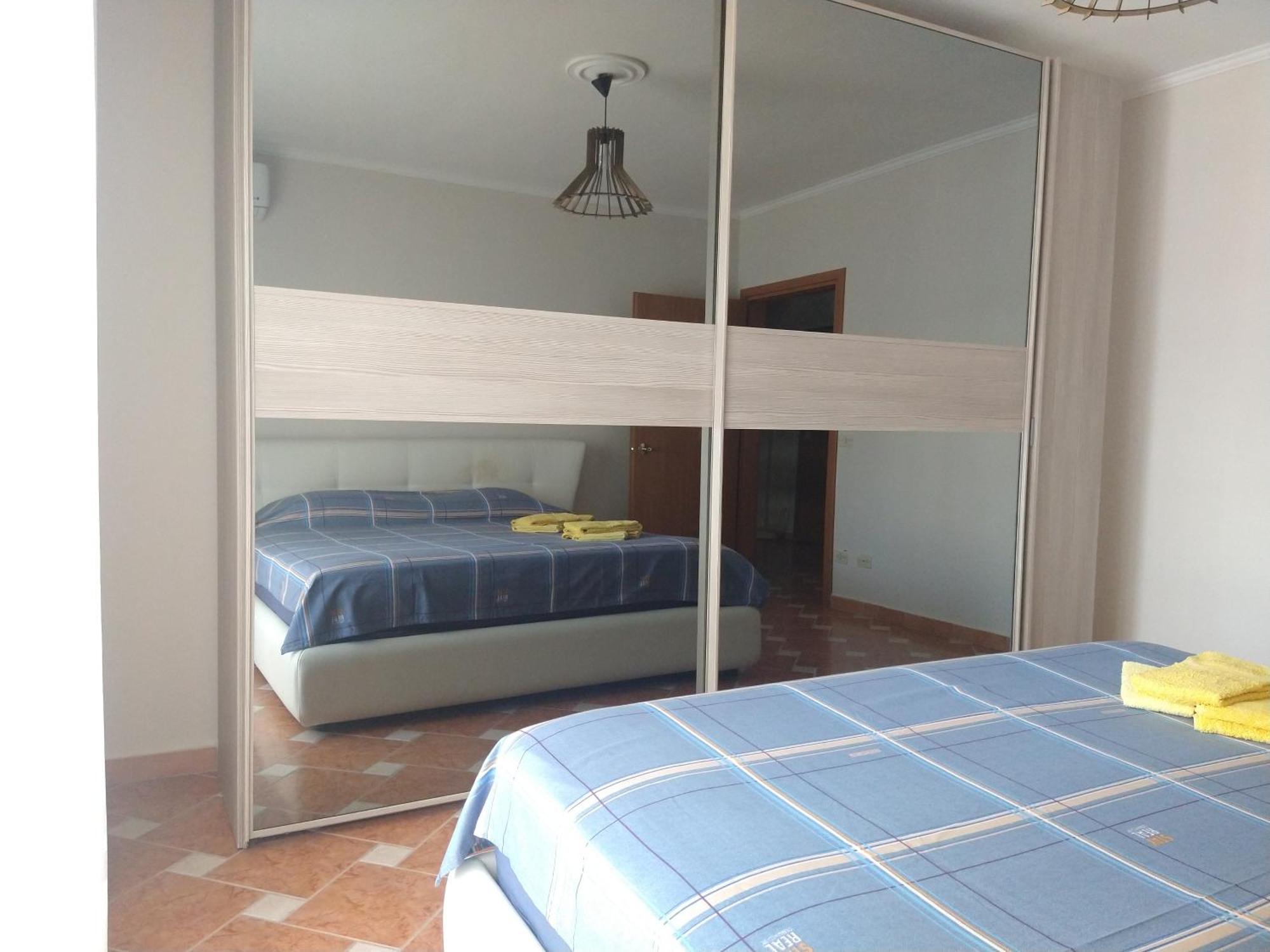 Ferienwohnung Durazzo Vollga 2 Durrës Exterior foto