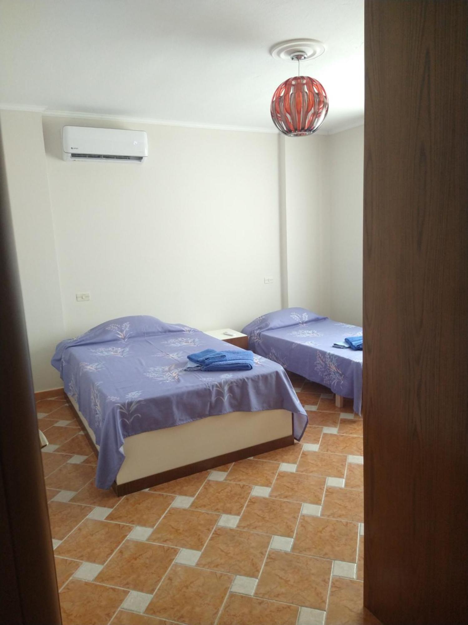 Ferienwohnung Durazzo Vollga 2 Durrës Exterior foto