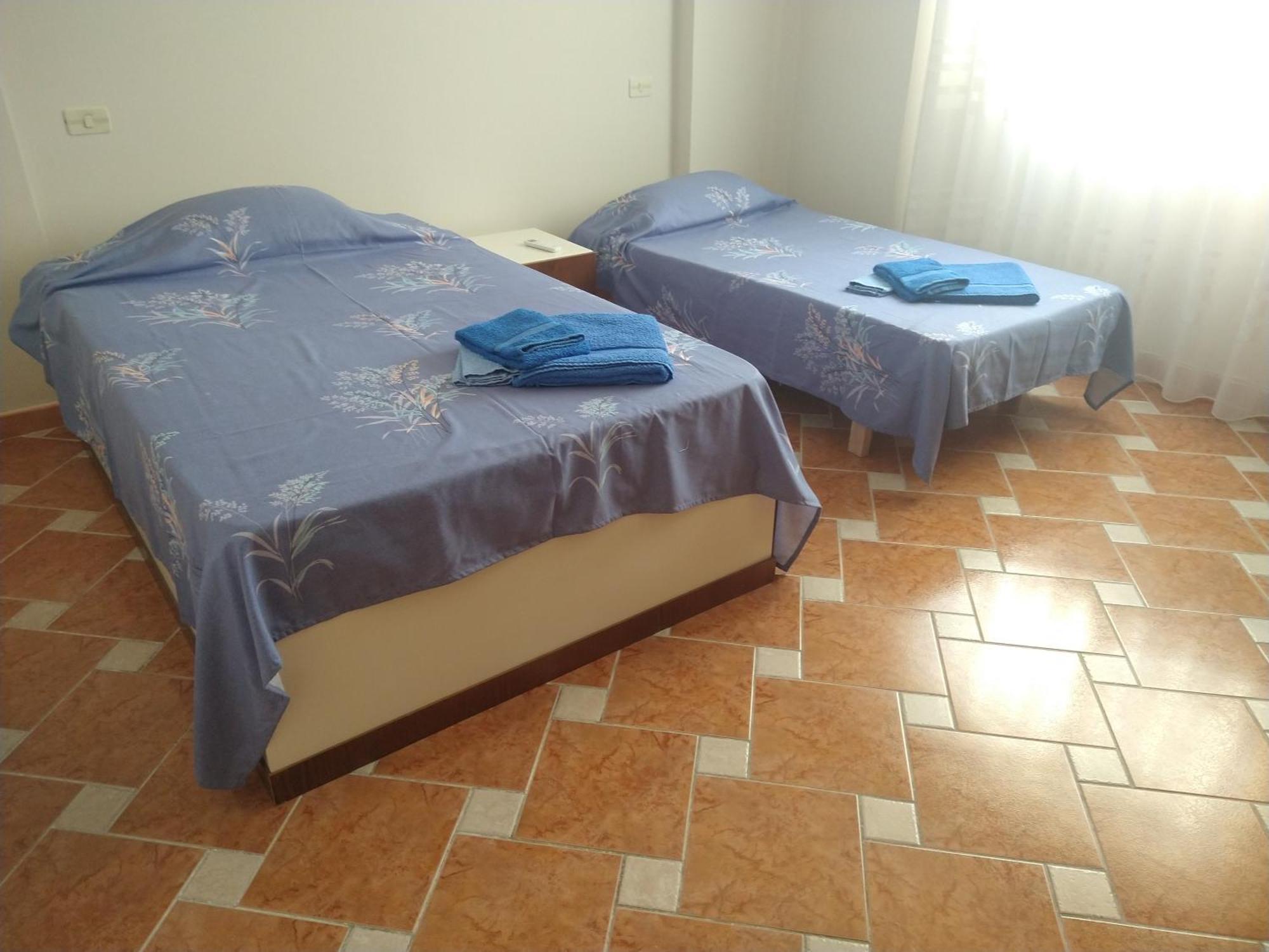 Ferienwohnung Durazzo Vollga 2 Durrës Exterior foto