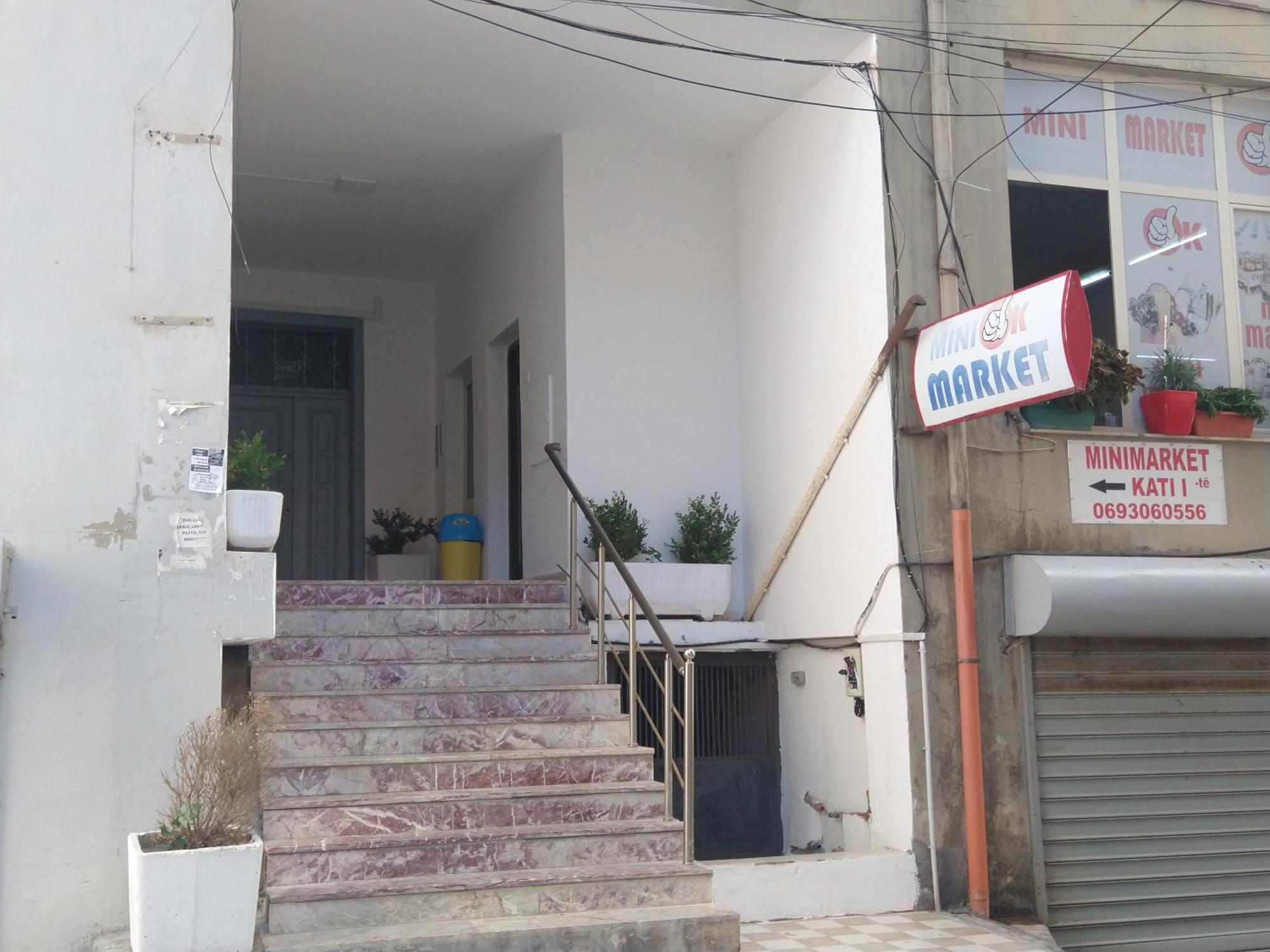 Ferienwohnung Durazzo Vollga 2 Durrës Exterior foto
