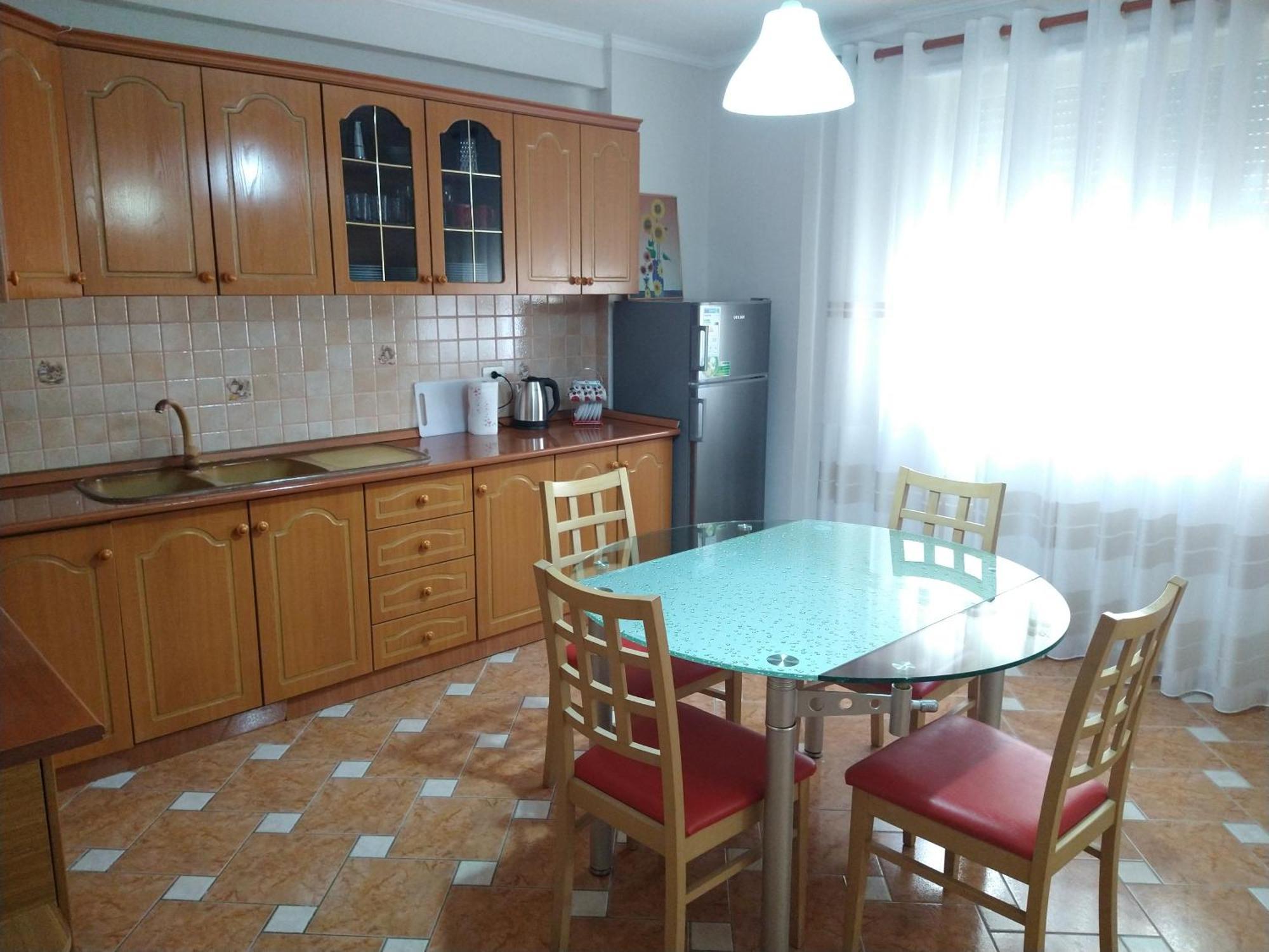 Ferienwohnung Durazzo Vollga 2 Durrës Exterior foto